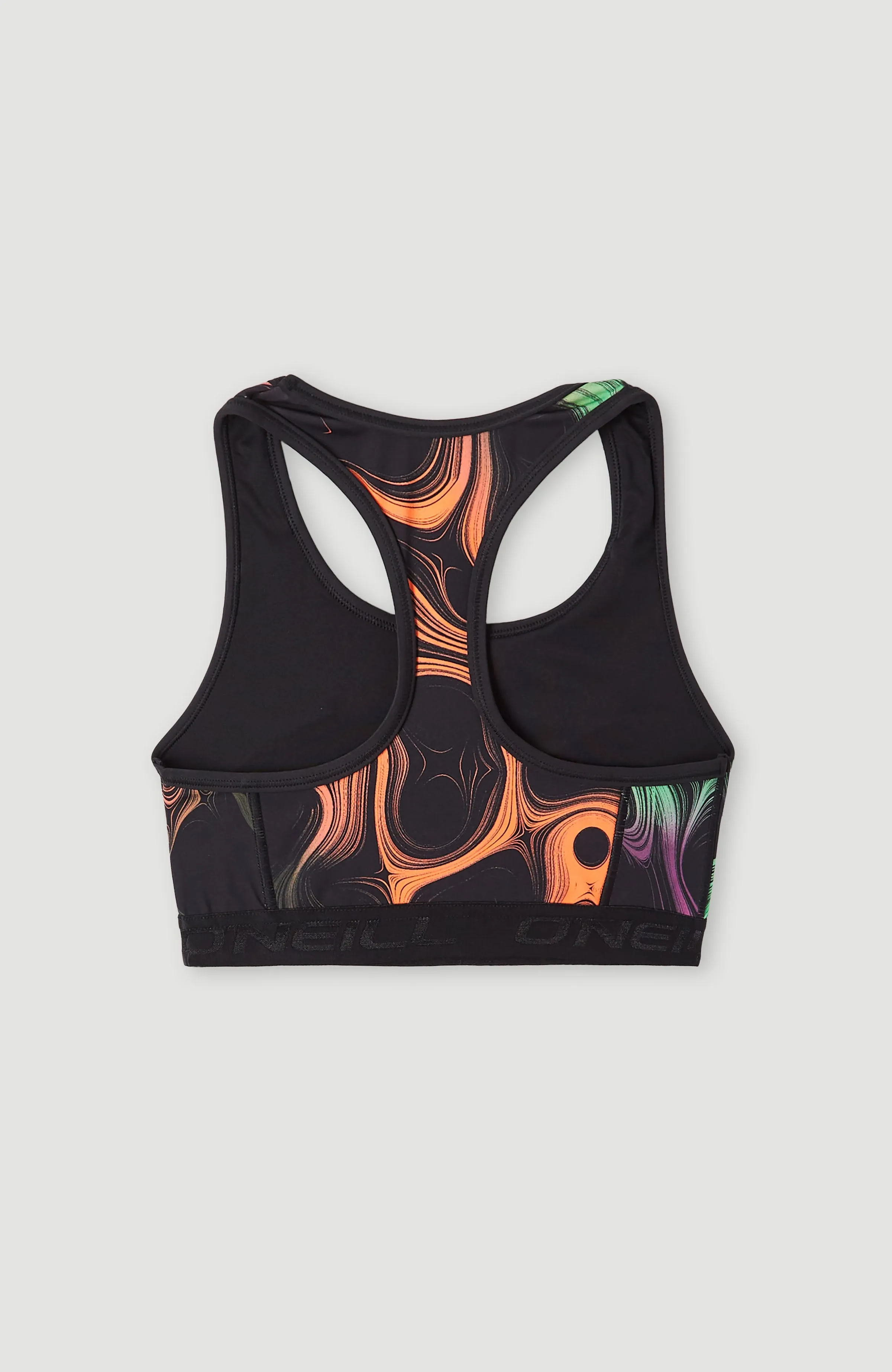 Active Sport Top | Black Coding MC