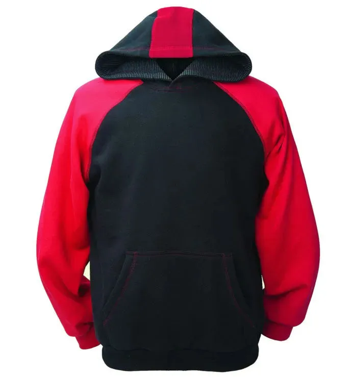 All American Clothing Co. - Two Tone Hoodie Pullover