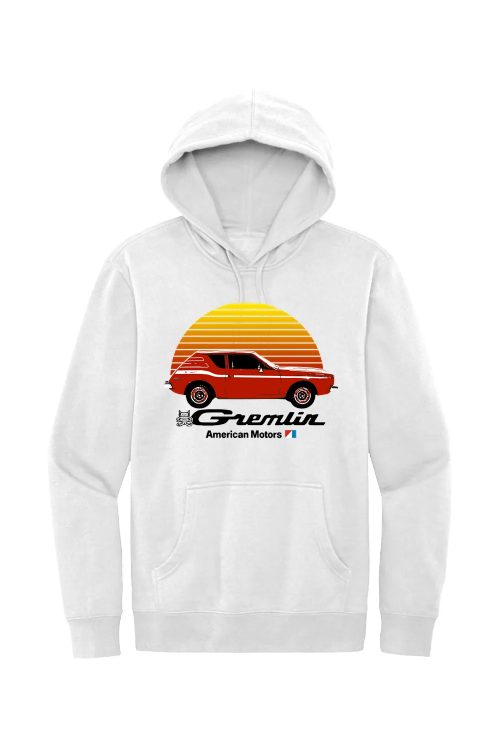 AMC Gremlin - Fleece Hoodie