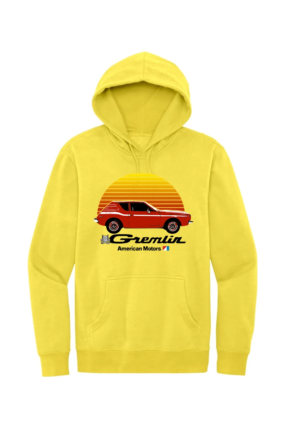 AMC Gremlin - Fleece Hoodie