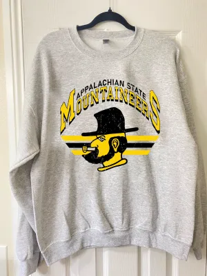 App State Crewneck