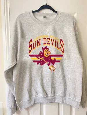 Arizona State Crewneck