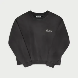 Best Quality Crewneck (Vintage Black)