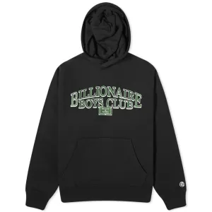 Billionaire Boys Club Scholar Popover Hoodie, black