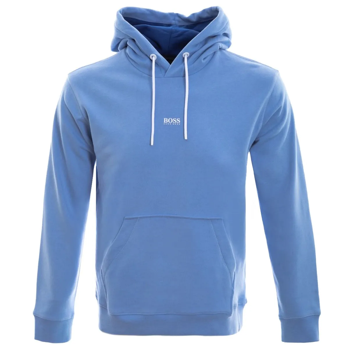 BOSS Weedo 2 Sweatshirt in Baby Blue