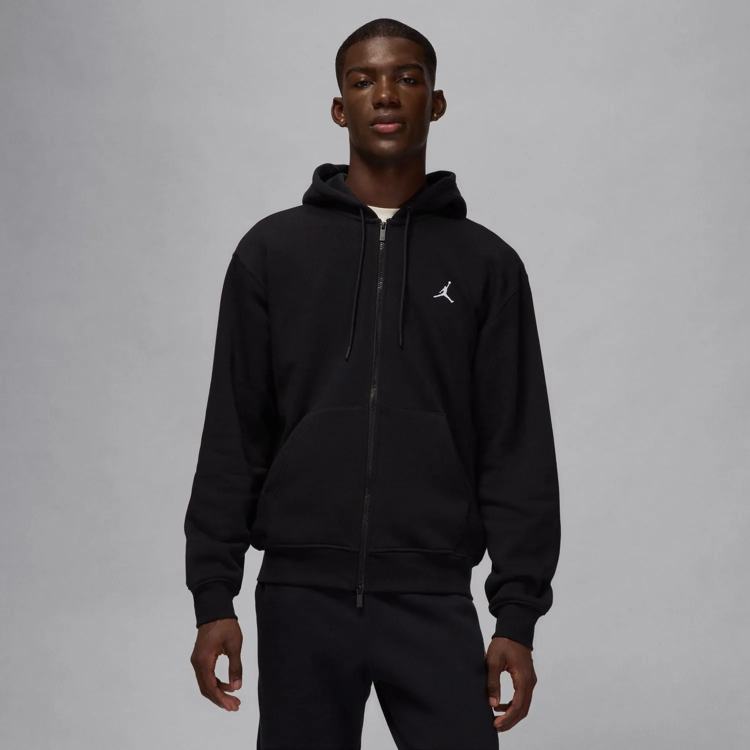 Brooklyn Fleece FZ Hoody - Mens