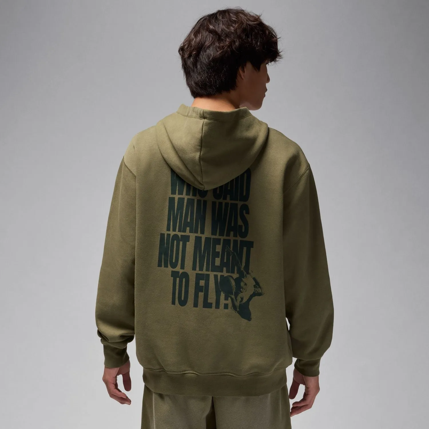 Brooklyn Fleece J Day PO Hoody - Mens