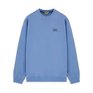 CHAIN CREWNECK COUNTRY BLU