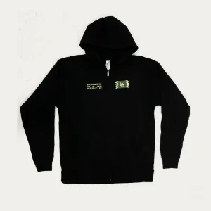 City of Trees Kids Zip Hoodie