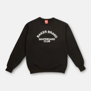 Club Crewneck Black