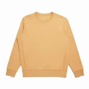 Cozy Season Sweatshirt - Camel