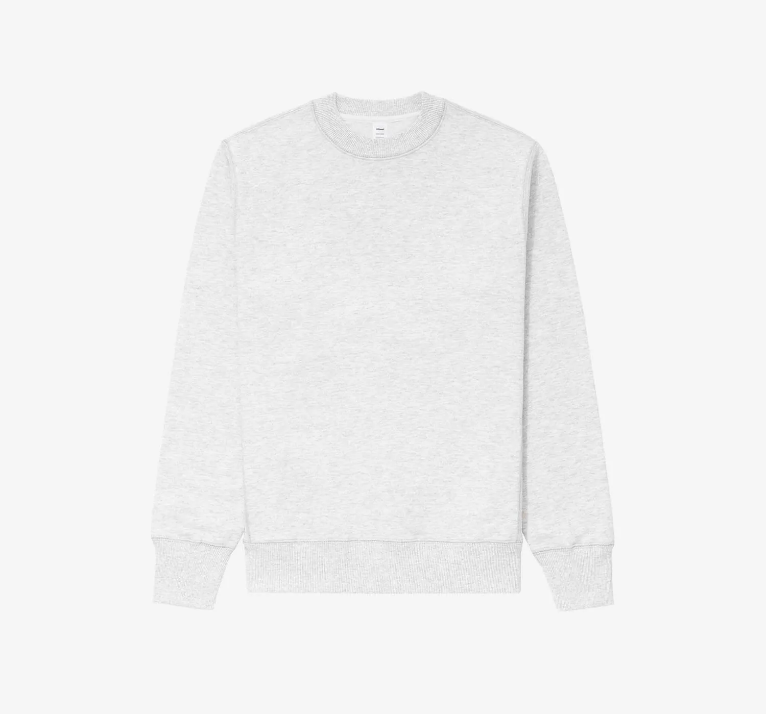 Crewneck Sweatshirt | Grey Heather