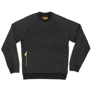 Crooks & Castles Lavish Sweatshirt Black