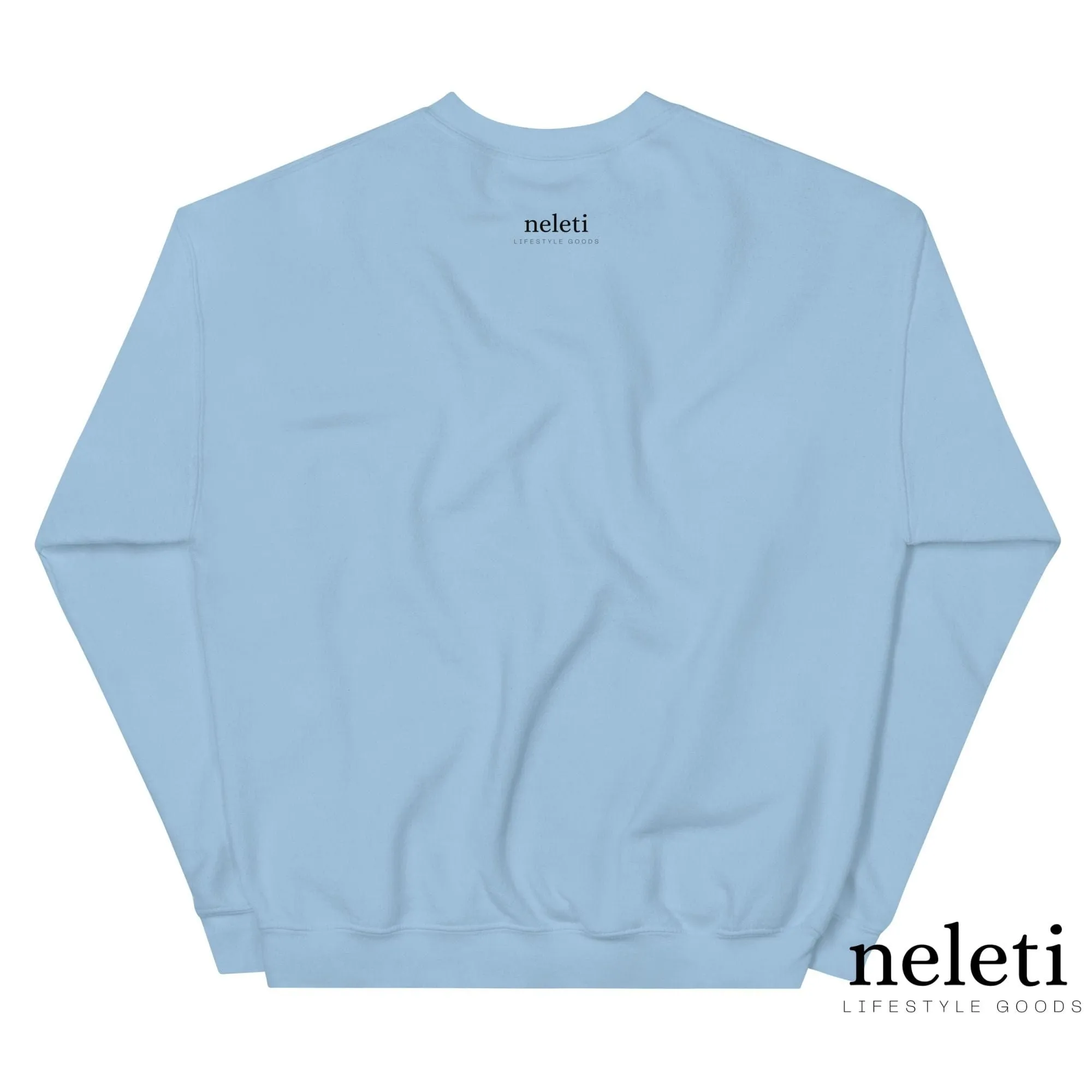 Custom Sweatshirts for Cat Lovers at Neleti.com - Personalized Cat Breed Design