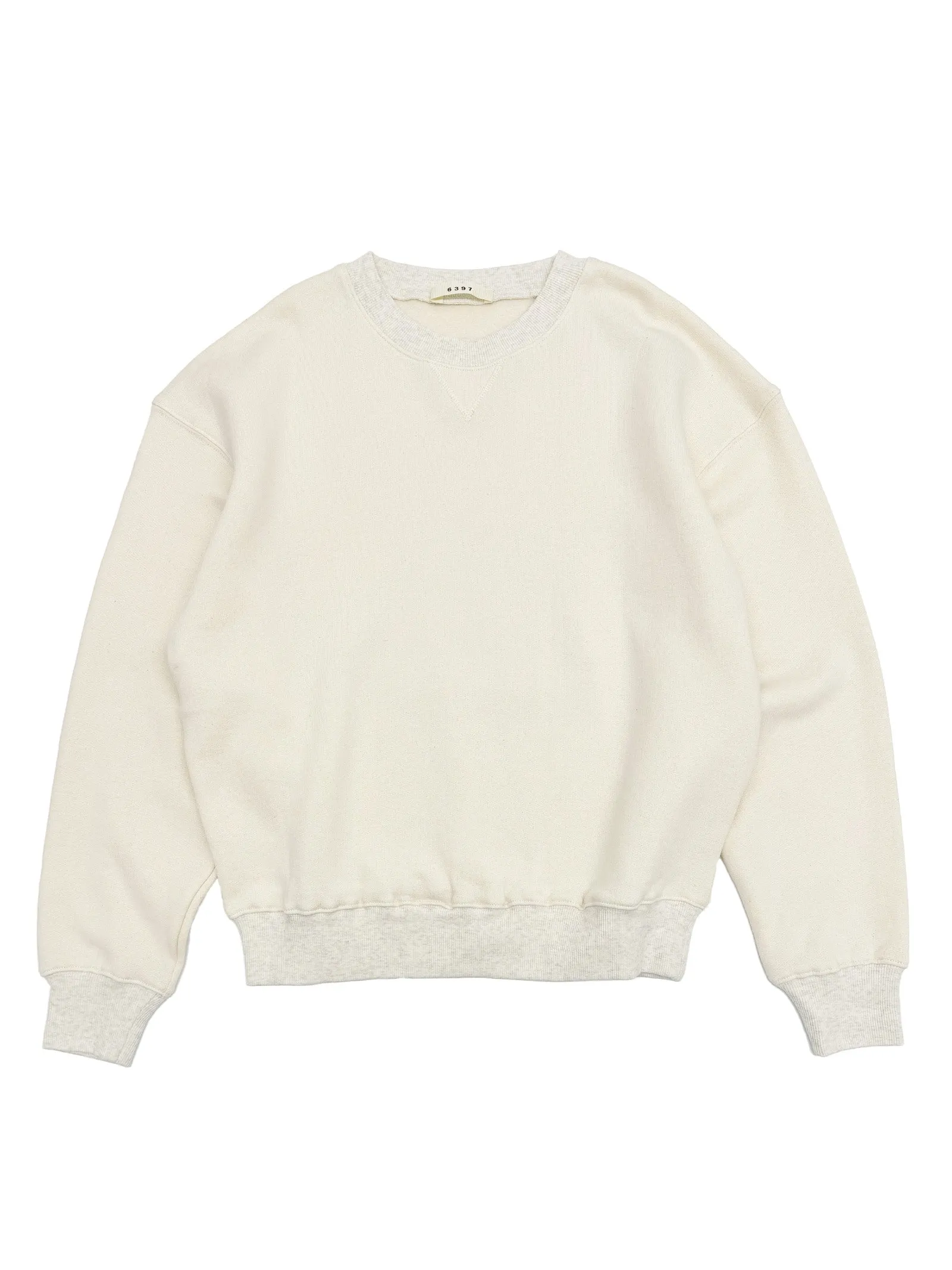 Deb Sweatshirt in Ivory