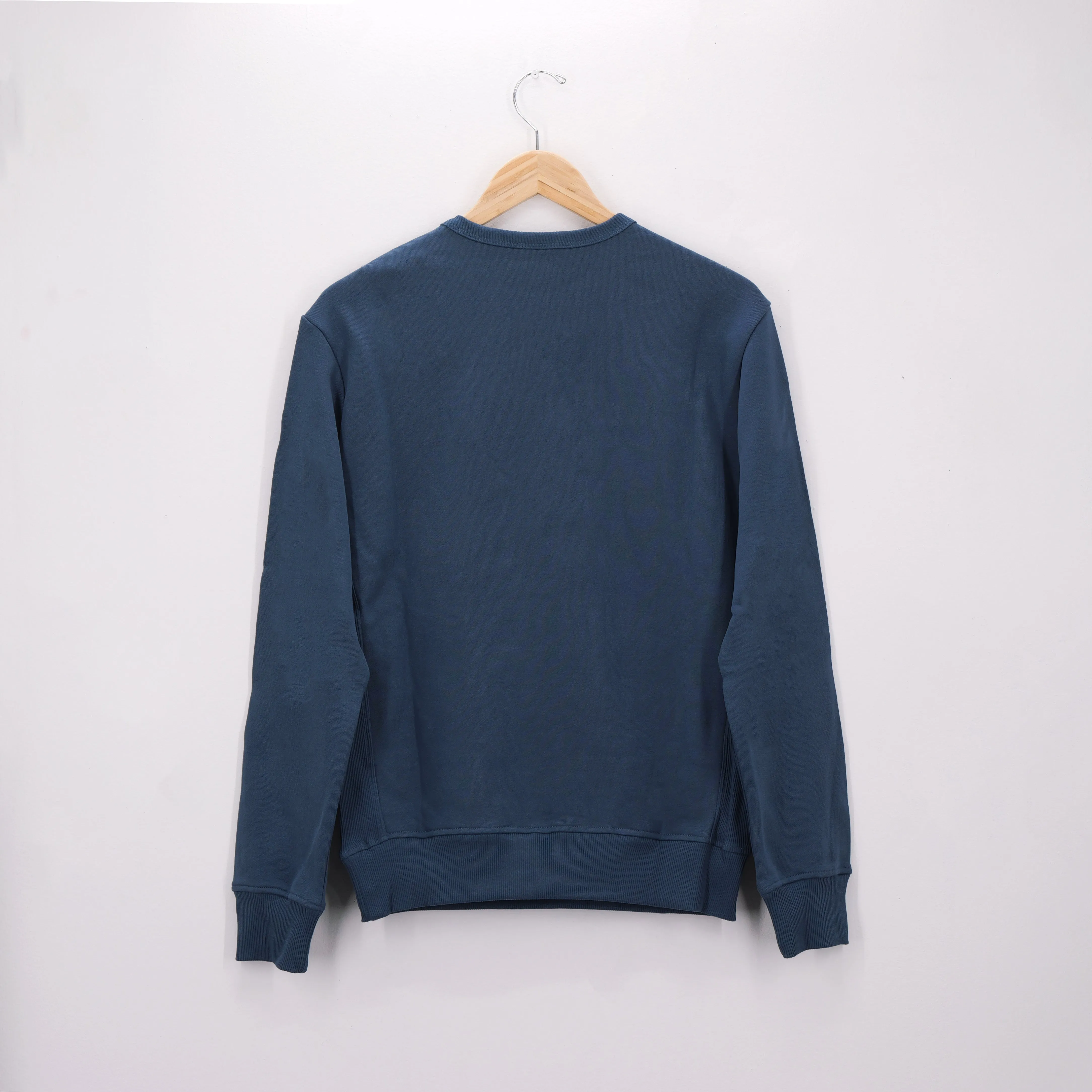 FASHION GURU CREWNECK BLUE