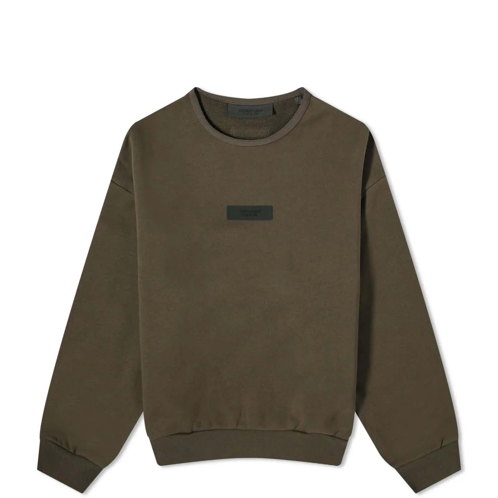 Fear Of God Essentials Spring Kids Tab Sweatshirt, Ink