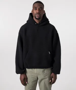 Fleece Oversized Hoodie