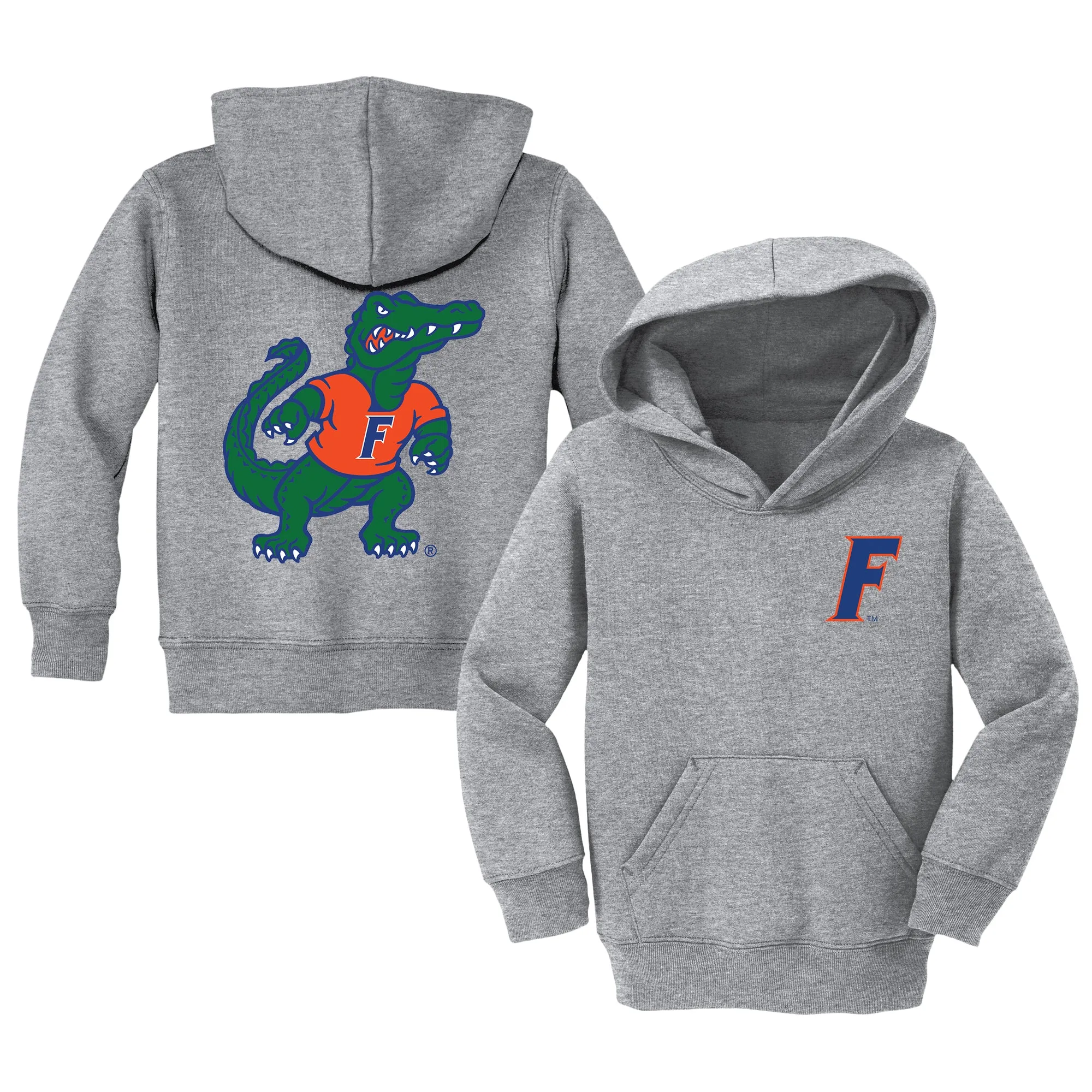 Florida Gators Logo Toddler Pullover Sweatshirt