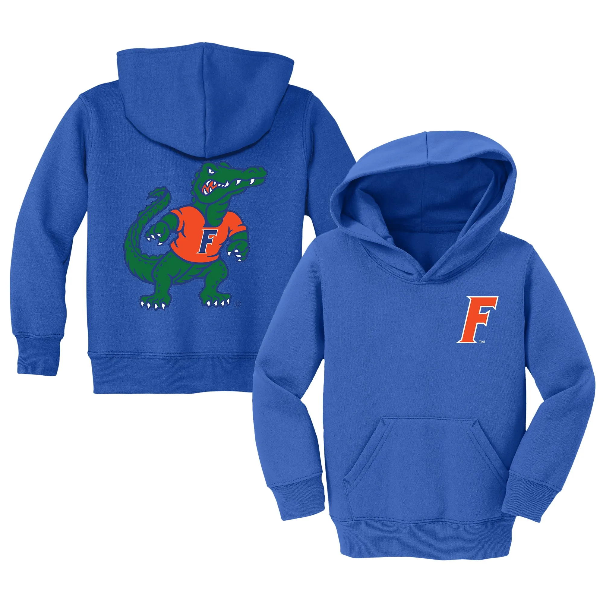 Florida Gators Logo Toddler Pullover Sweatshirt