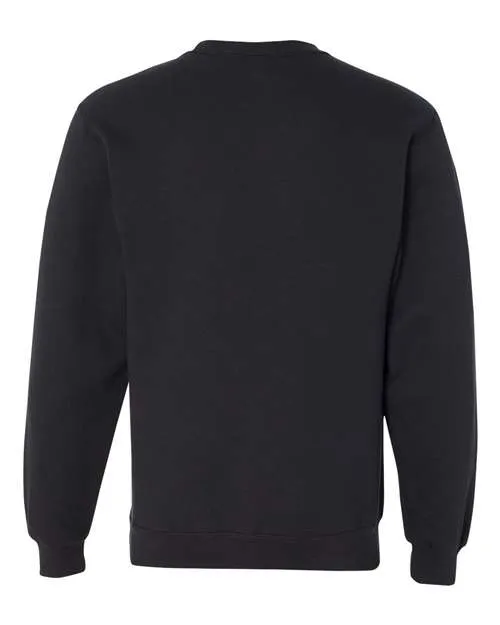 Fruit of the Loom Men's Sofspun Crewneck Sweatshirt