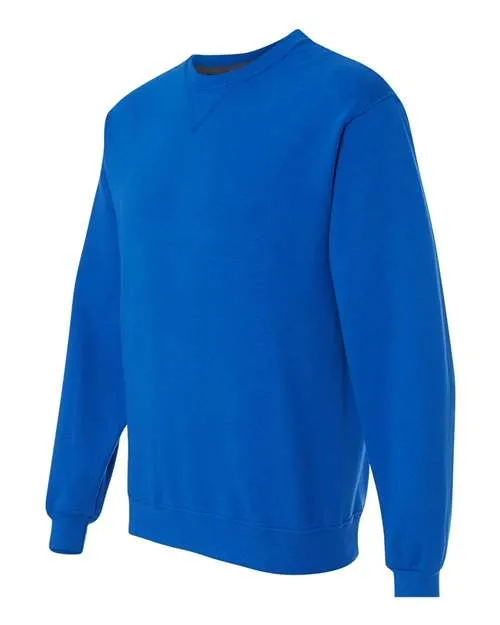 Fruit of the Loom Men's Sofspun Crewneck Sweatshirt