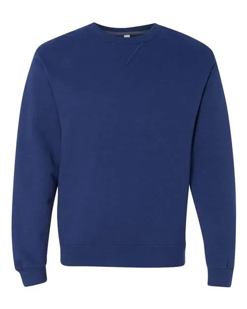 Fruit of the Loom Men's Sofspun Crewneck Sweatshirt