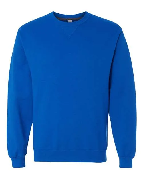 Fruit of the Loom Men's Sofspun Crewneck Sweatshirt