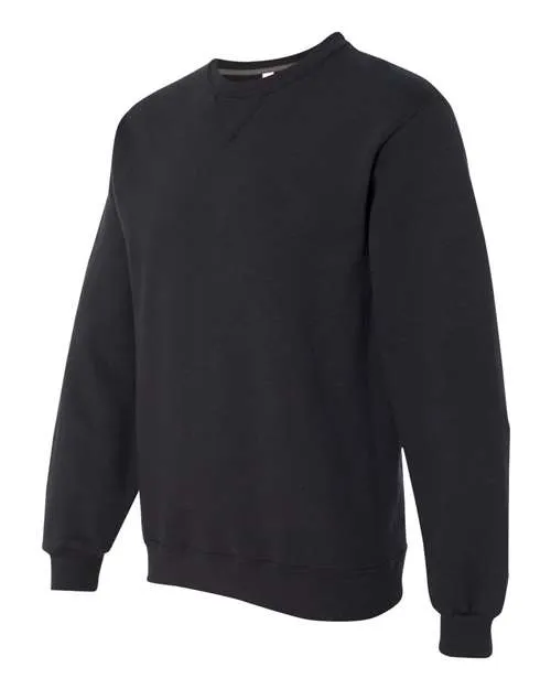 Fruit of the Loom Men's Sofspun Crewneck Sweatshirt