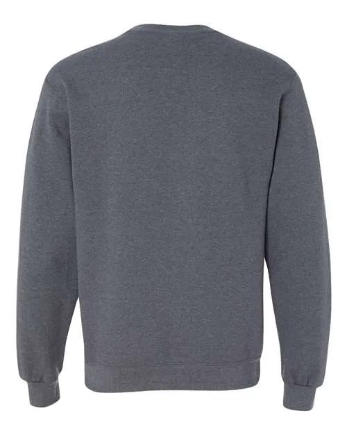 Fruit of the Loom Men's Sofspun Crewneck Sweatshirt