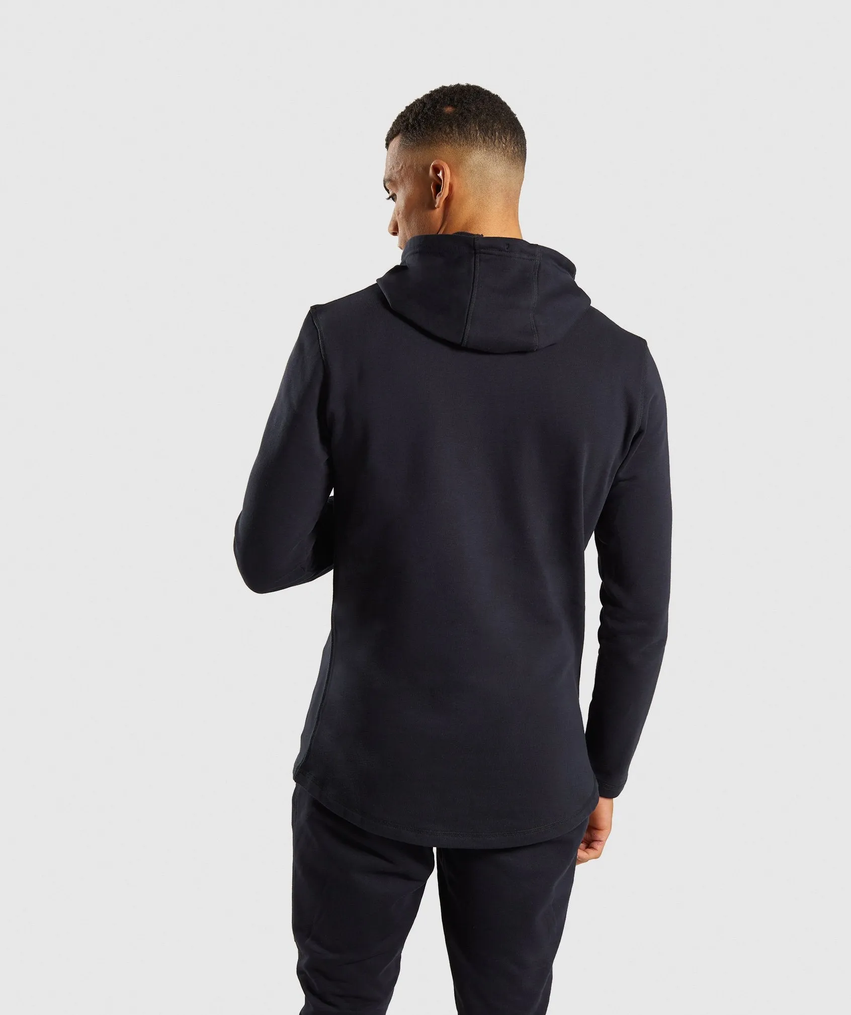 Gymshark Carbon Pullover - Black