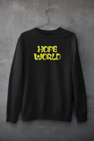 Hope World : BTS- WINTER SWEATSHIRT