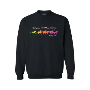 Horse Crewneck