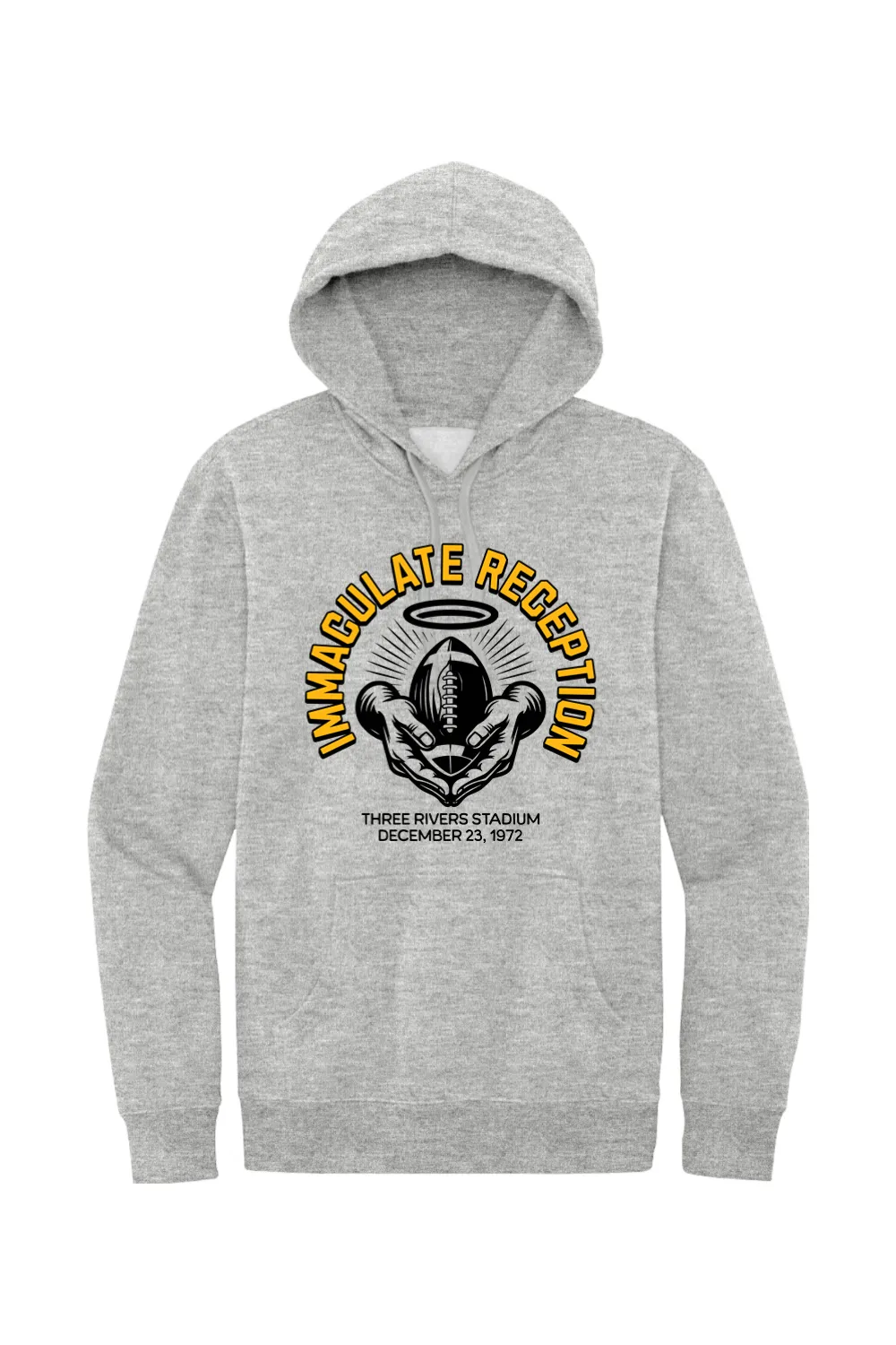 Immaculate Reception - Fleece Hoodie