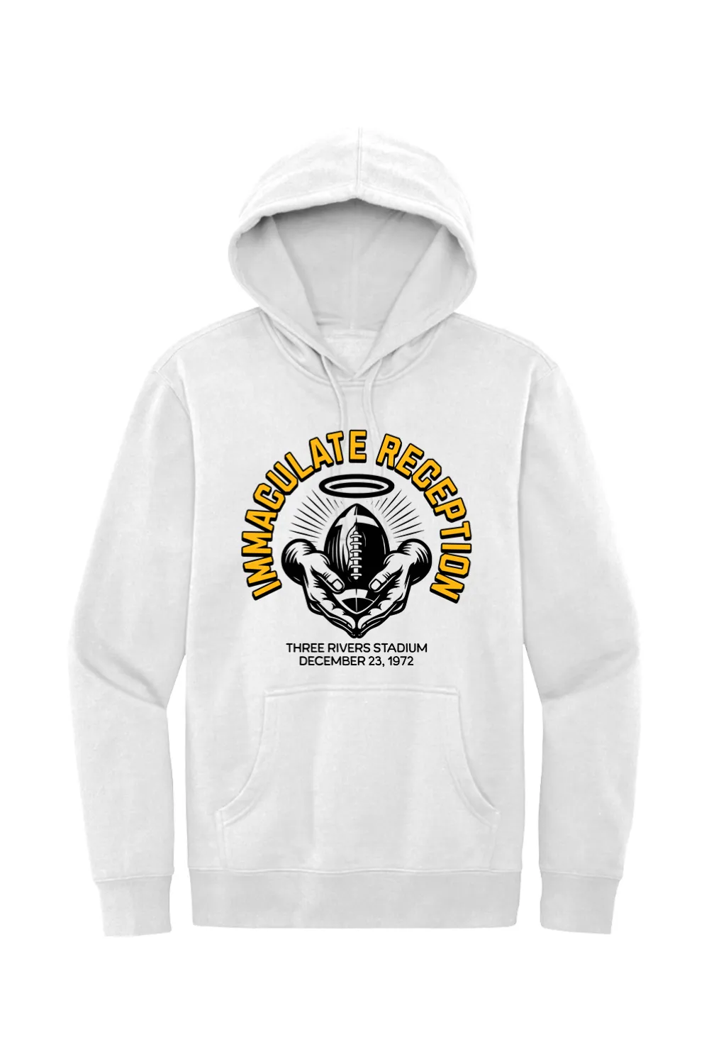 Immaculate Reception - Fleece Hoodie