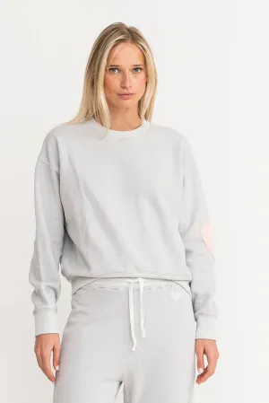 Keri Rosenthal Boyfriend Sweatshirt