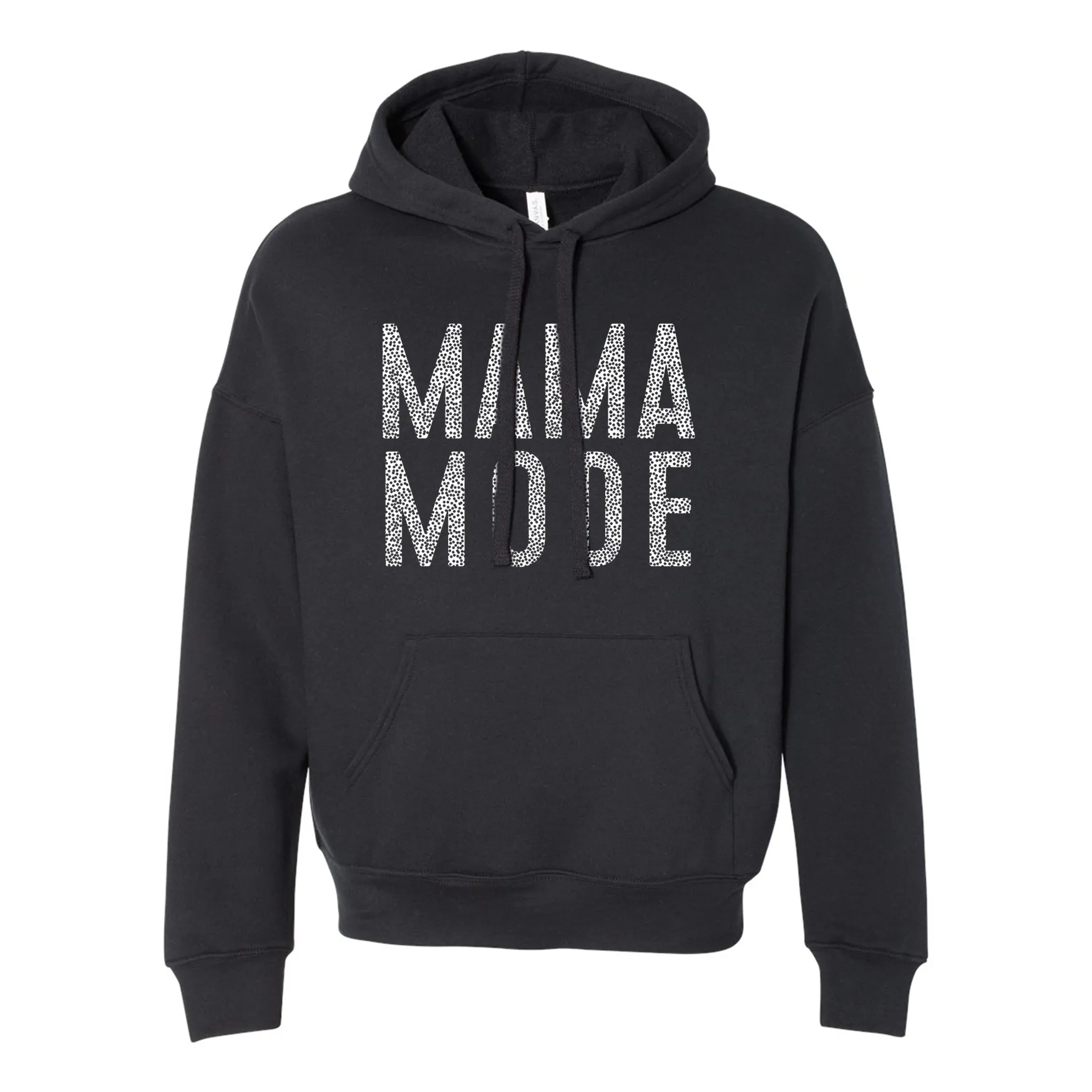 Mama Mode Tee Hoodie or Crewneck