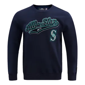 MLB ALL STAR 2023 MEN'S CREWNECK (MIDNIGHT NAVY)