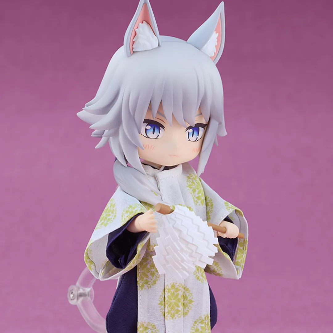 Nendoroid Doll - Fox Kannushi: Rei [PRE-ORDER](RELEASE DEC24)