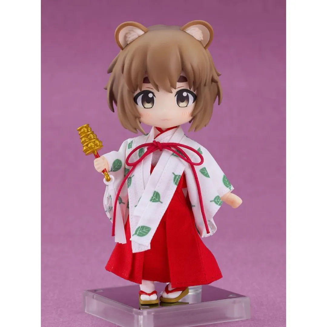 Nendoroid Doll - Tanuki Miko: Yui [PRE-ORDER](RELEASE DEC24)