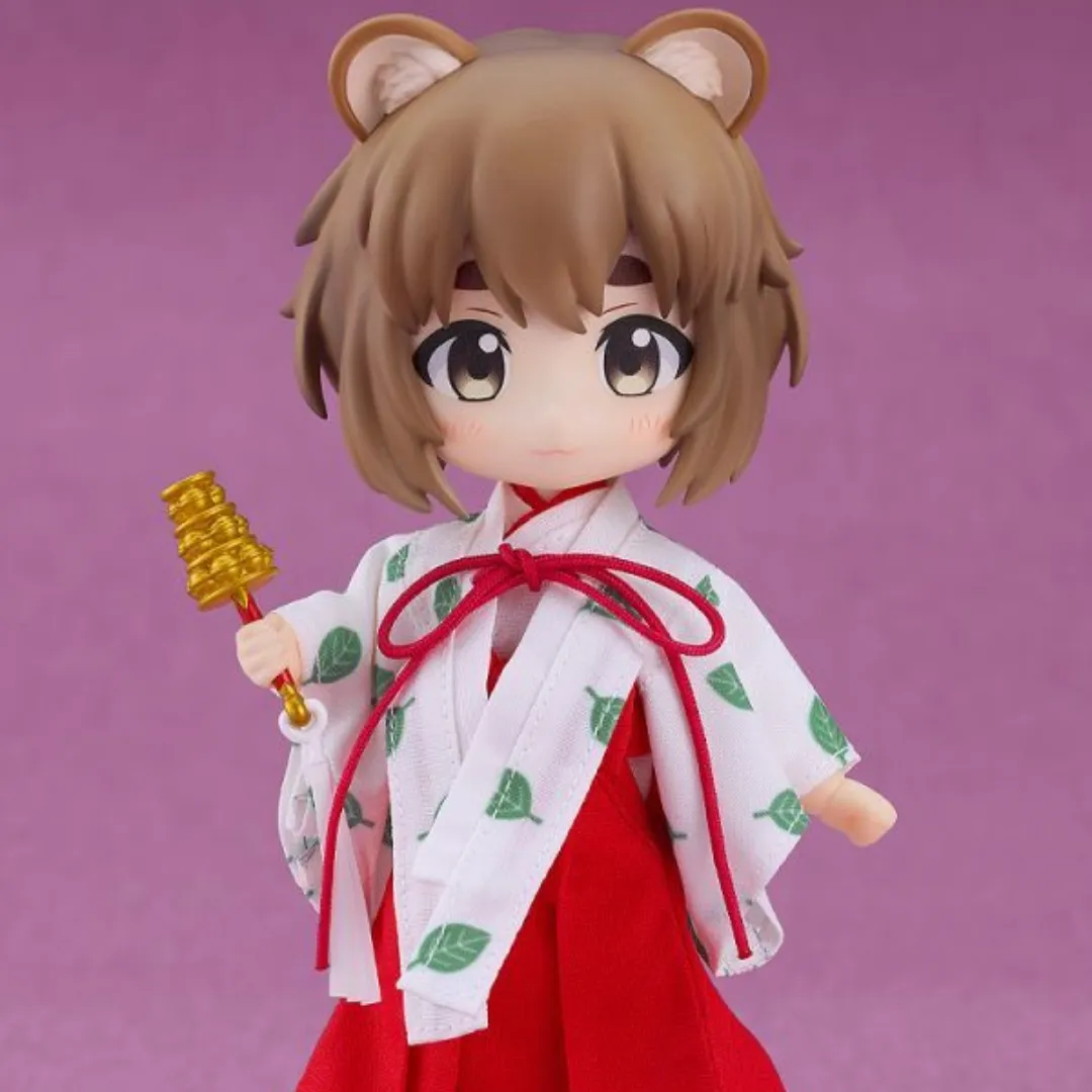 Nendoroid Doll - Tanuki Miko: Yui [PRE-ORDER](RELEASE DEC24)