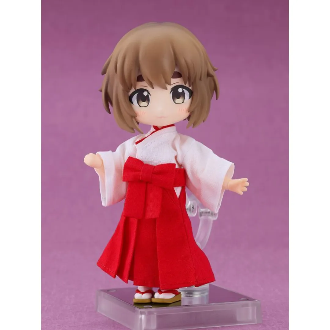 Nendoroid Doll - Tanuki Miko: Yui [PRE-ORDER](RELEASE DEC24)