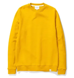 Norse Projects Vagn Classic Crew – Montpellier Yellow