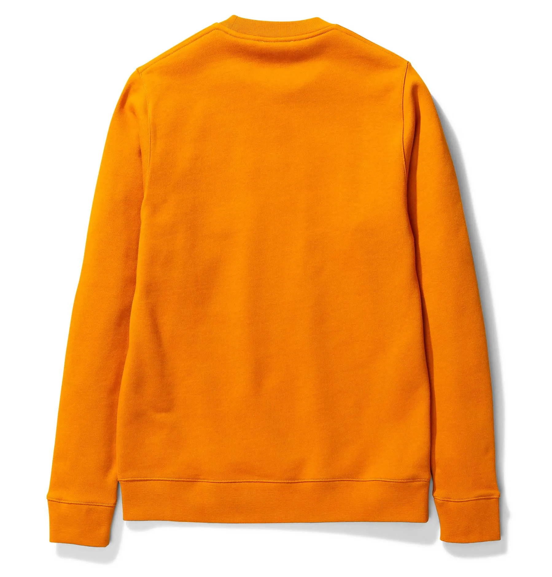 Norse Projects Vagn Classic Crew Sweatshirt – Cadmium Orange