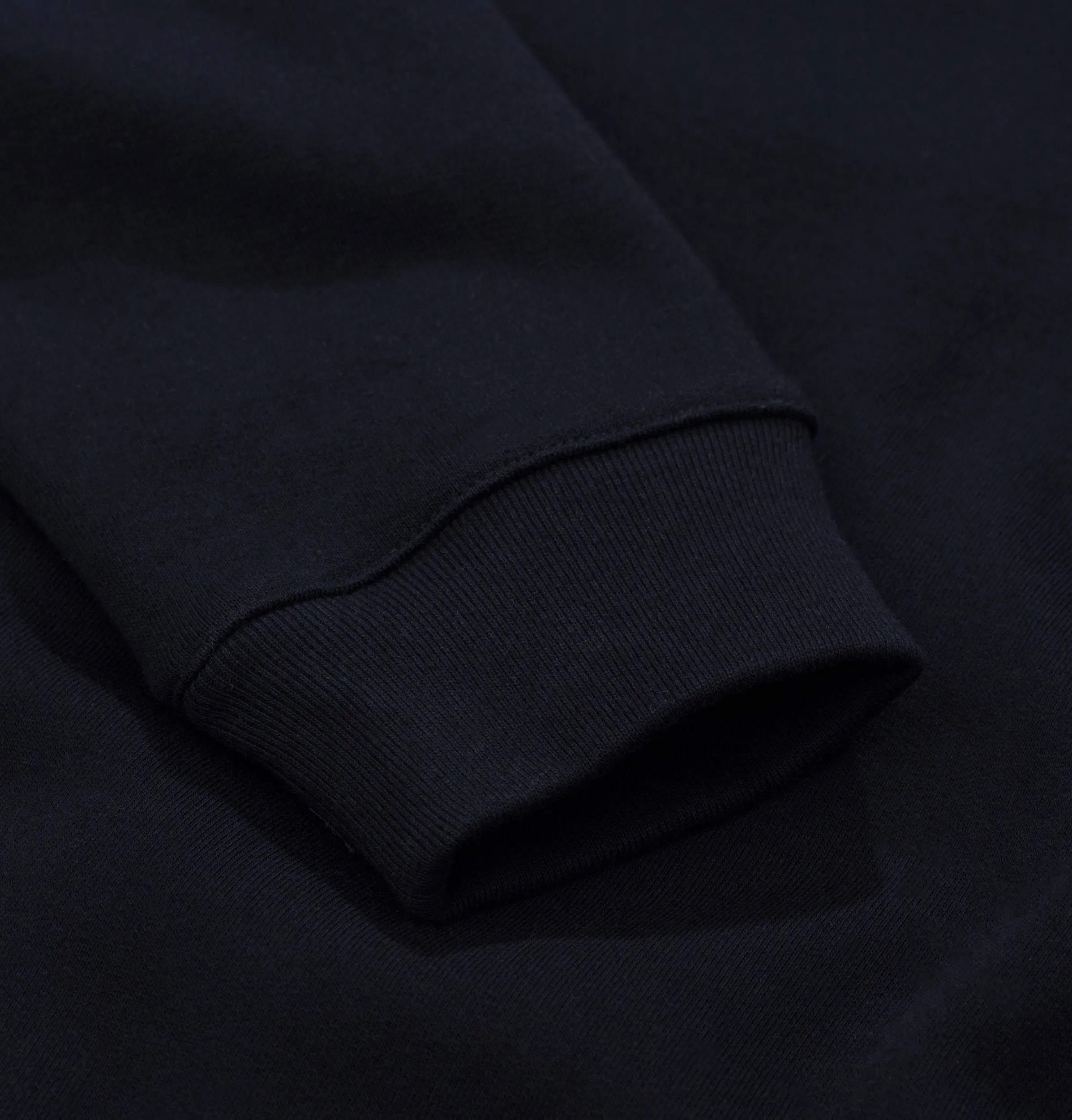 Norse Projects Vagn Classic Crew Sweatshirt – Dark Navy