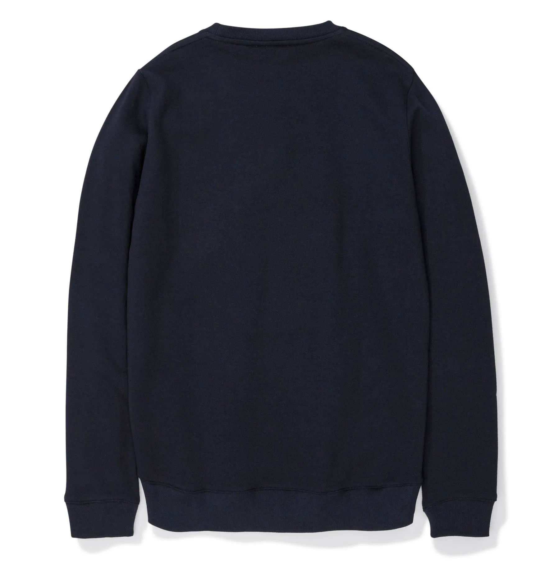 Norse Projects Vagn Classic Crew Sweatshirt – Dark Navy