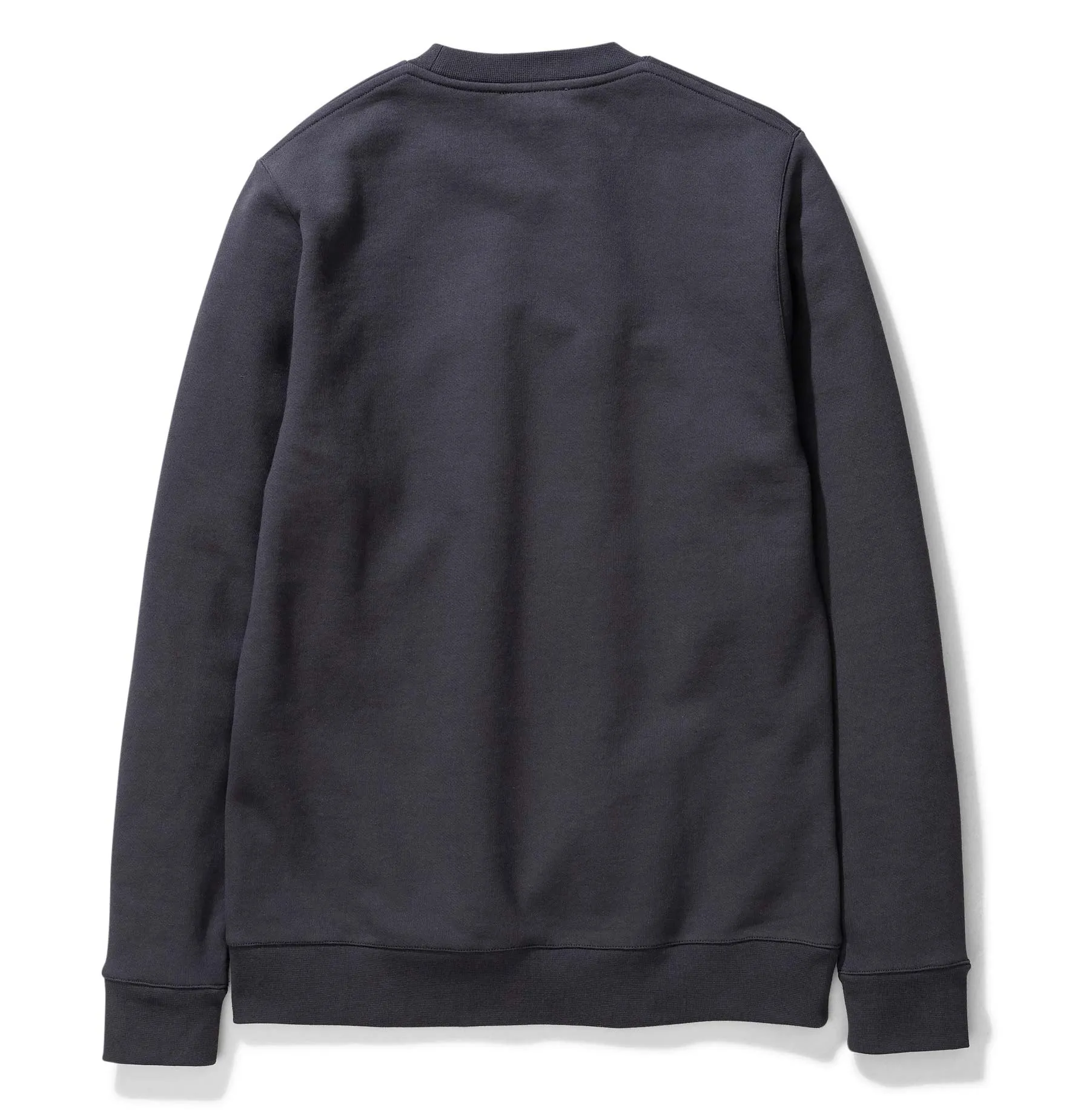 Norse Projects Vagn Classic Crew Sweatshirt – Slate Grey