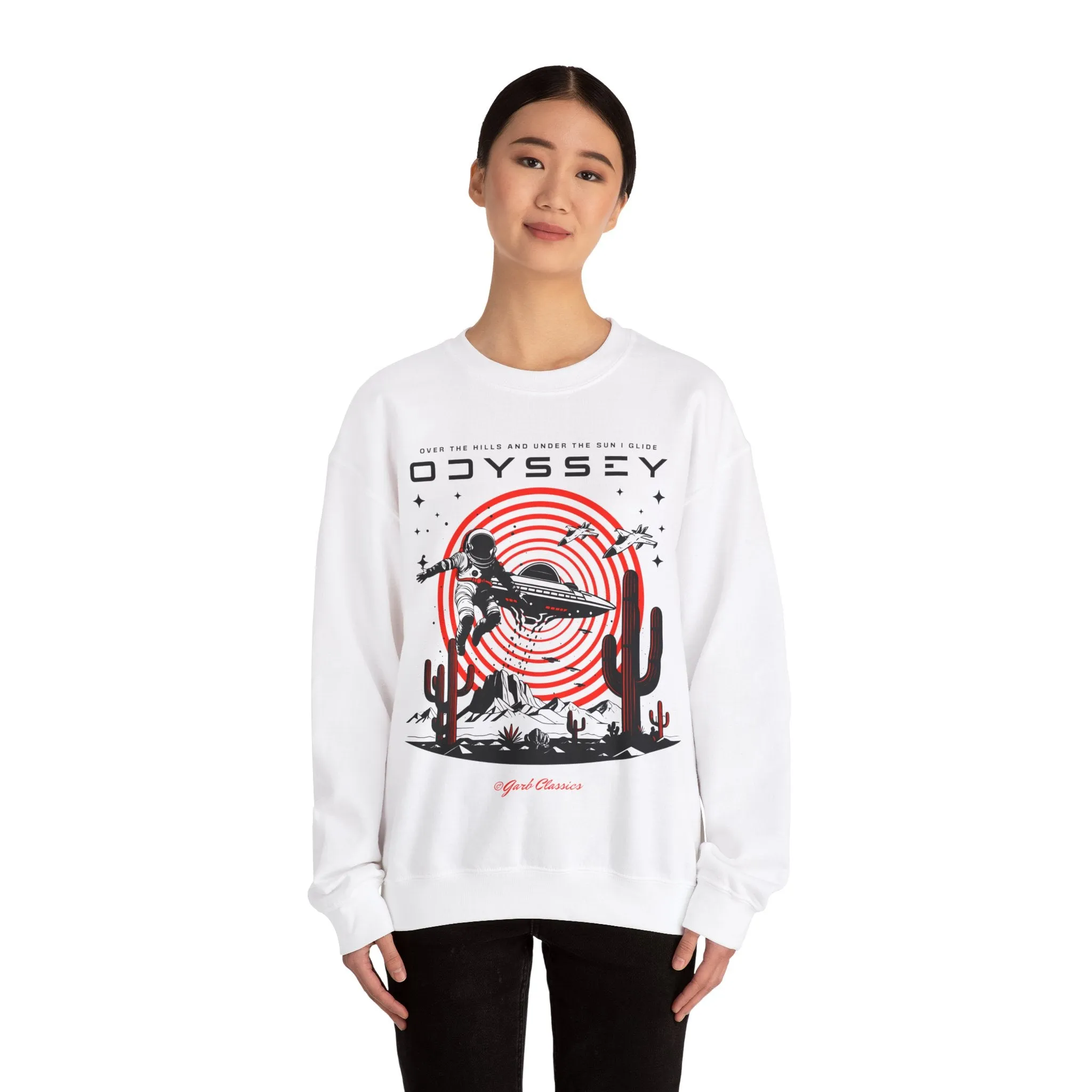 Odyssey Crewneck