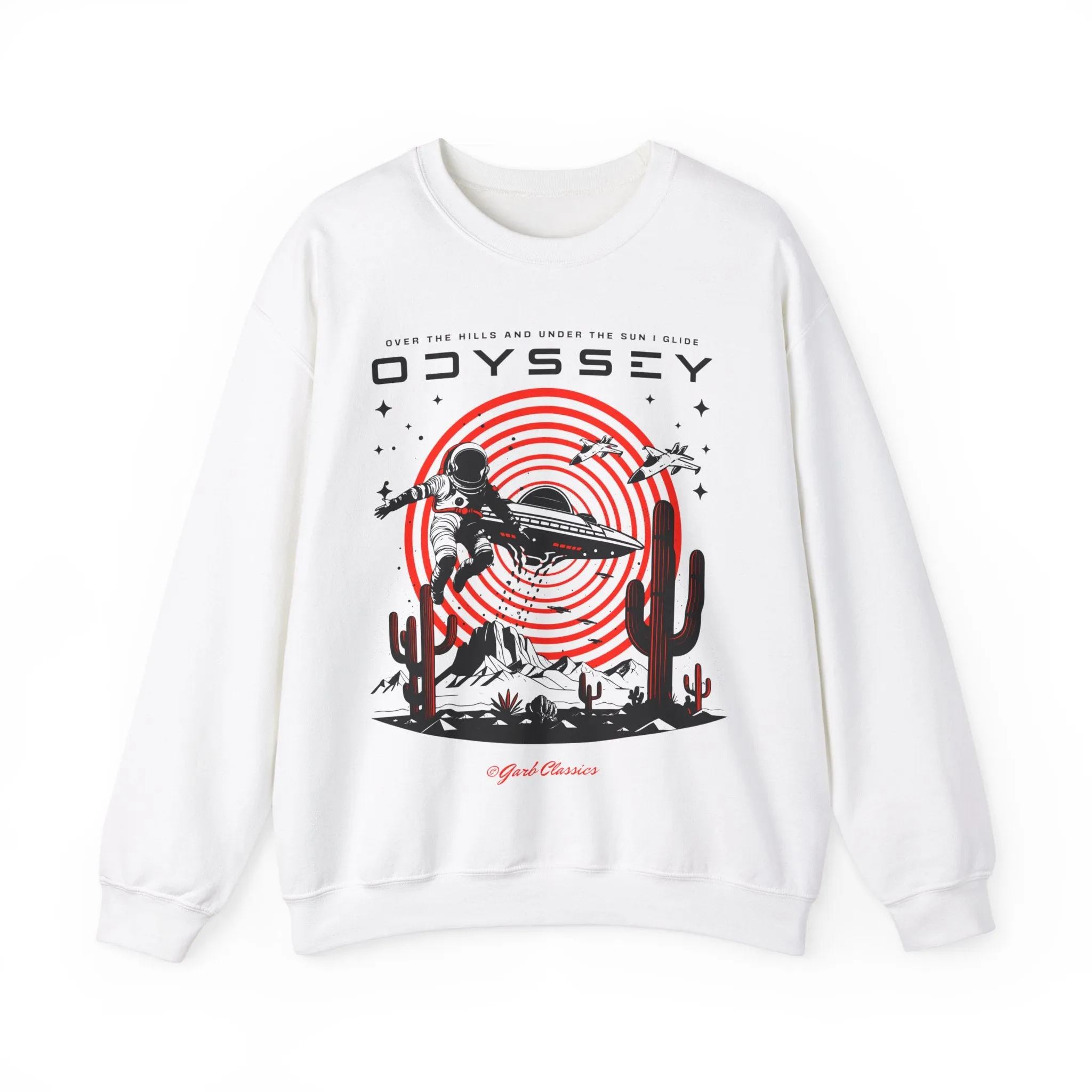 Odyssey Crewneck