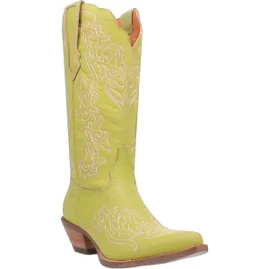 Online Exclusive | Dingo | Flirty N' Fun Cowboy Boot in Green **PREORDER